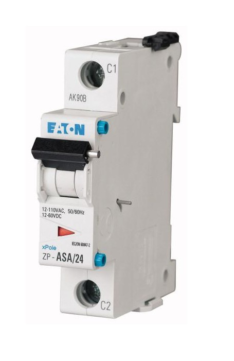 Eaton Wyzwalacz wzrostowy ZP-ASA /24 - 248438 248438 (4015082484385) komutators