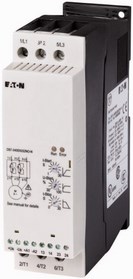Eaton Softstart DS7-340SX016N0-N 16A Uc=24V AC/DC 134912 134912 (4015081316977) auto akumulatoru lādētājs