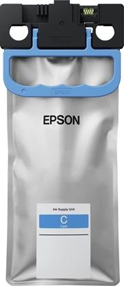 EPSON WF-C529R / C579R CYAN XXL INK WORKFORCE PRO - SUPPLY UNIT kārtridžs