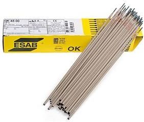 Esab Elektroda 2,5mm 4,3kg (ESA-480025) ESA-480025 (7330129003464)