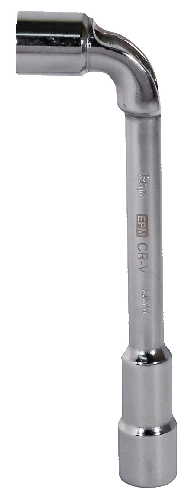 EPM Klucz nasadowy fajkowy typu L 17mm (E-400-3517) E-400-3517 (5908235740096)
