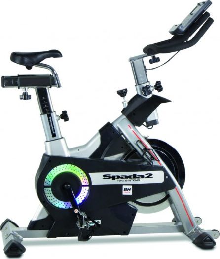 Rower stacjonarny BH Fitness i.Spada II H9355I magnetyczny indoor cycling H9355I (8431284784386) Trenažieri