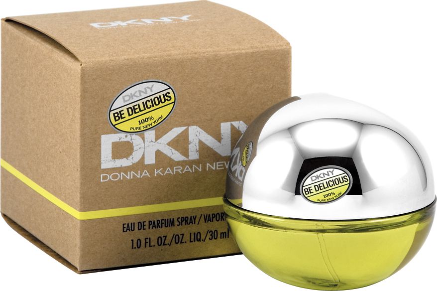 Donna Karen Be Delicious Woman EDP  30ml Smaržas sievietēm