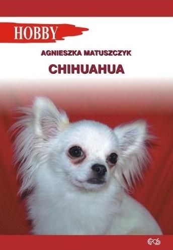 Chihuahua wyd. 2018 291953 (9788363957957) Literatūra