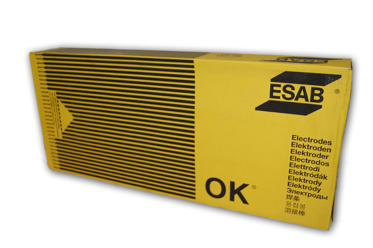 Esab Elektroda rutylowa ER 146 i 5,0mm 6,0kg - 4586504P00 4586504P00 (7330129137015)