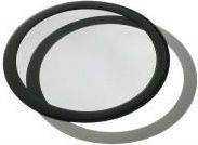 DEMCiflex Filtr przeciwkurzowy 140mm okragly (DF0017) 140mmRoundblackmesh (6009801957470) aksesuārs datorkorpusiem