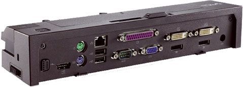 Dell E-Port Replicator Advanced  YP021,430-3114 aksesuārs portatīvajiem datoriem