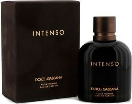 Dolce & Gabbana Intenso Pour Homme EDP spray 125ml Vīriešu Smaržas