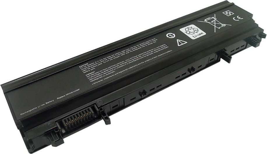 Dell  Battery ADDL 65WHR 6C akumulators, baterija portatīvajiem datoriem