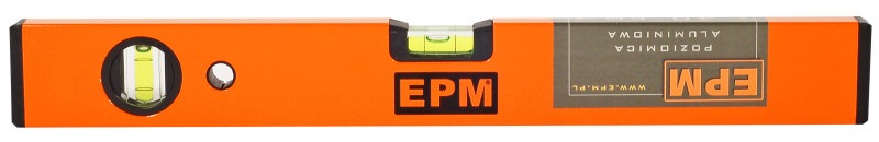 EPM Poziomica 120cm E-400-5142 3-UN-01-G1-120 (5908235745299)