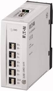 Eaton Modul 4 wejsc analogowych 0-10 V, 0-20 mA SmartWire-DT EU5E-SWD-4AX (144062) 144062 (4015081405923)