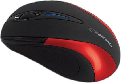 Mouse Esperanza EM102R Datora pele