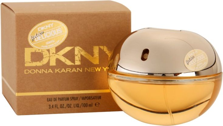 DKNY Golden Delicious EDP 100 ml 022548237564 (022548237564) Smaržas sievietēm