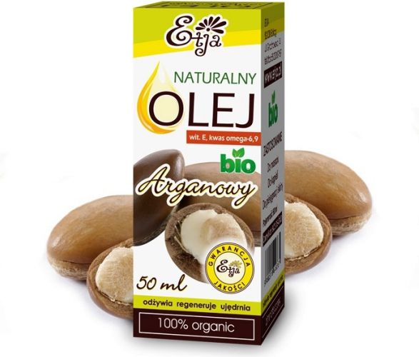 Etja Olej Arganowy BIO, 50ml ETO6561 (5908310446561) kosmētika ķermenim