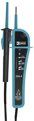 Emos Tester napiecia EM-4  110-400V (M0014A)