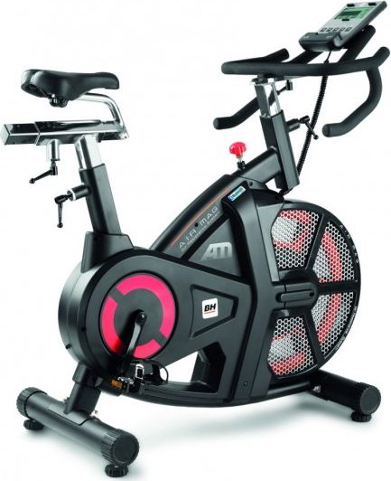 Rower stacjonarny BH Fitness i.Airmag magnetyczny indoor cycling H9122I (8431284792909) Trenažieri