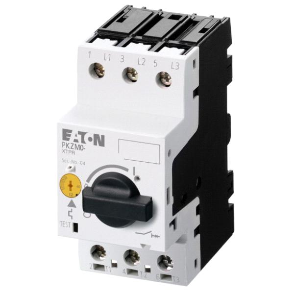 Eaton Wylacznik transformatorowy PKZM0-2,5-T - 088913 088913 (4015080889137) komutators