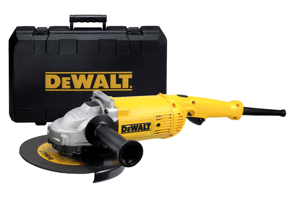 Szlifierka Dewalt DWE492K Slīpmašīna