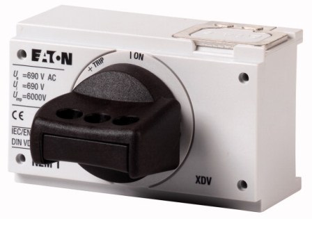 Eaton Rekojesc zalaczajaca NZM1-XDV z blokada 260125 260125 (4015082601256) komutators