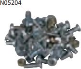 Eaton Zestaw srub do rozdzielnic XVTL XVTL-SCREW-SET (116894) 116894 (4015081166343) Serveru aksesuāri