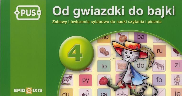 PUS Od gwiazdki do bajki 4 175382 (9788375141962) galda spēle