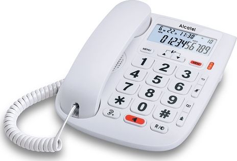 Alcatel TMAX20 telefons