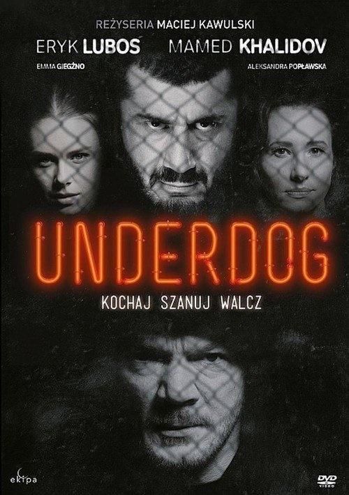 Underdog DVD 335474 (5903111493493)