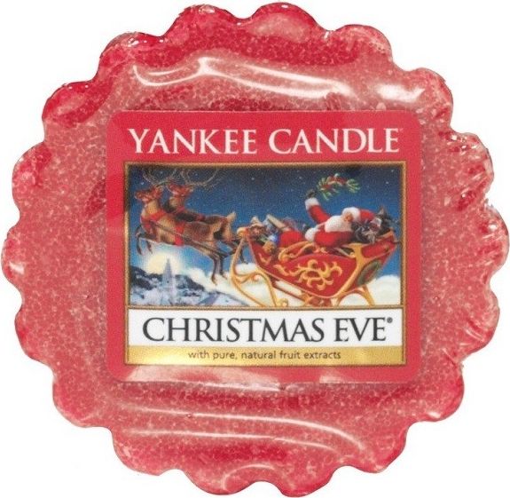 Yankee Candle Yankee Candle Christmas Eve Wax Wosk 22g