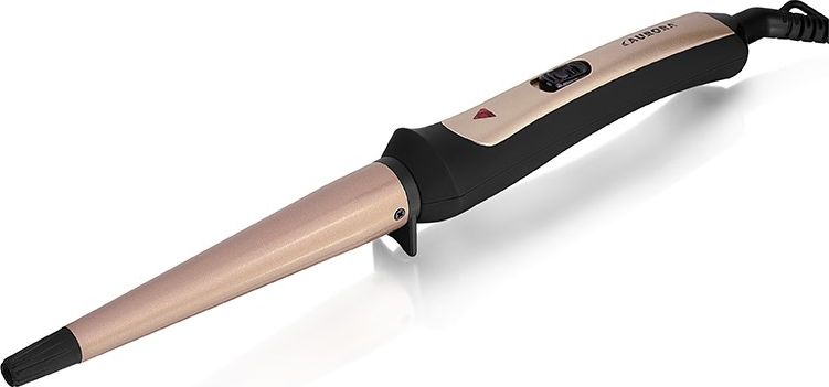 Aurora AU 3573 Curling iron Black, Rose 30 W 1.8 m Matu veidotājs