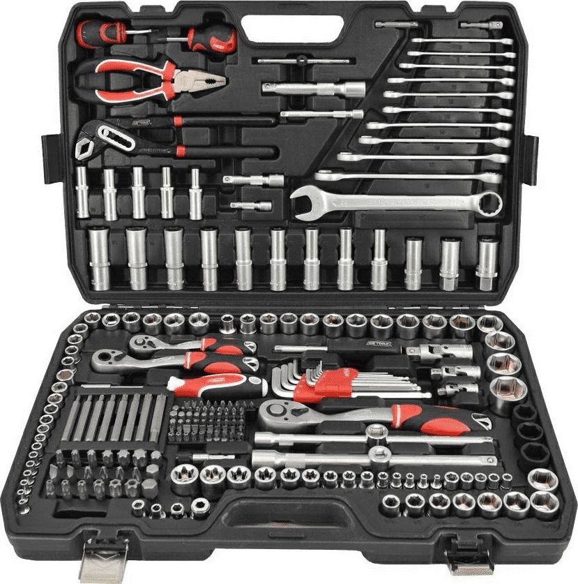 AWTOOLS WRENCH SET 225el 1/2