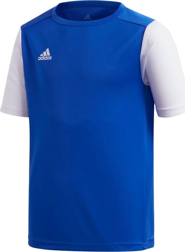 Adidas Koszulka adidas Estro 19 JSY Y DP3217 DP3217 niebieski 128 cm DP3217 (4060515926604)