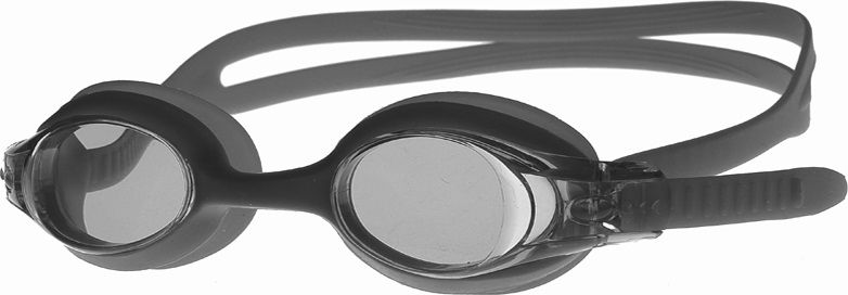 Aqua-Speed Okulary plywackie Amari czarne O0081
