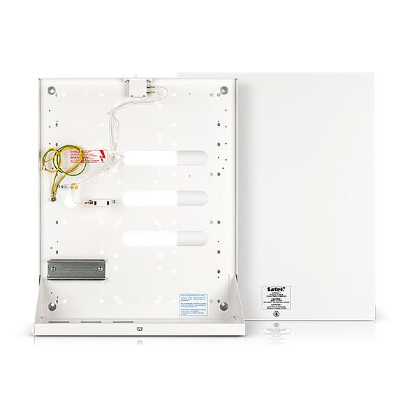 CONTROL PANEL ENCLOSURE METAL/OMI-5 SATEL drošības sistēma