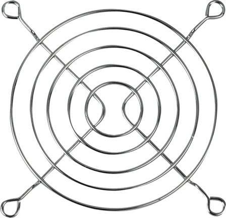 Case acc Fan Grills 90mm ventilators