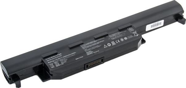 AVACOM ASUS K55, X55, R700 LI-ION 10,8V 4400MAH akumulators, baterija portatīvajiem datoriem