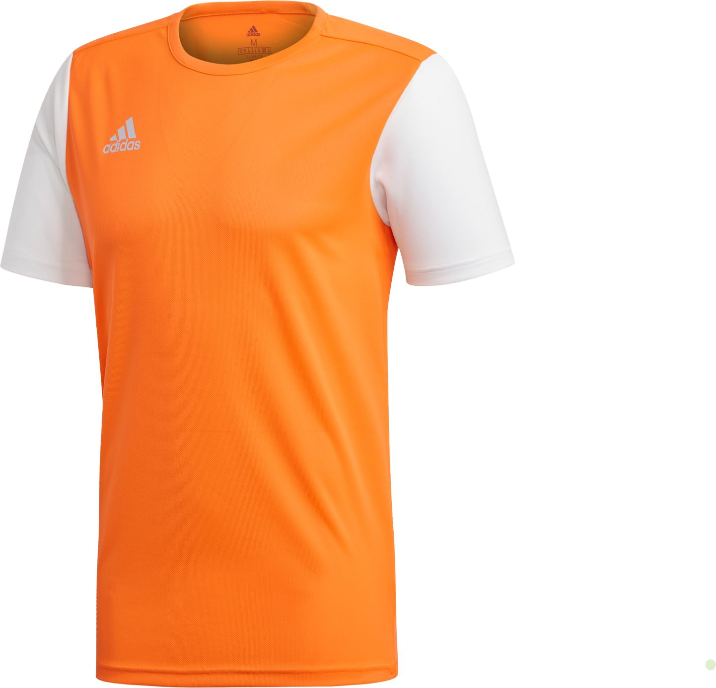 Adidas Koszulka pilkarska Estro 19 JSY Junior pomaranczowa r. 140 (DP3236) RSX-DP3236*140cm (4060515916148)