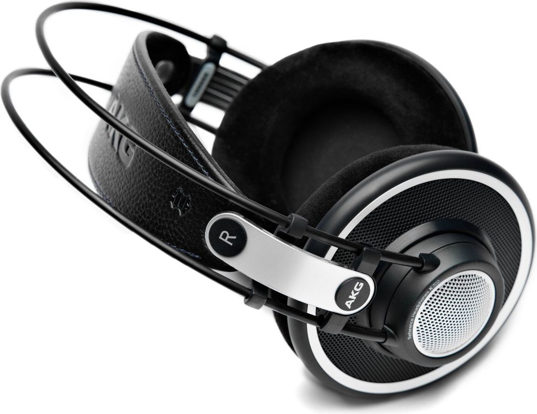 AKG K-702 headphones austiņas