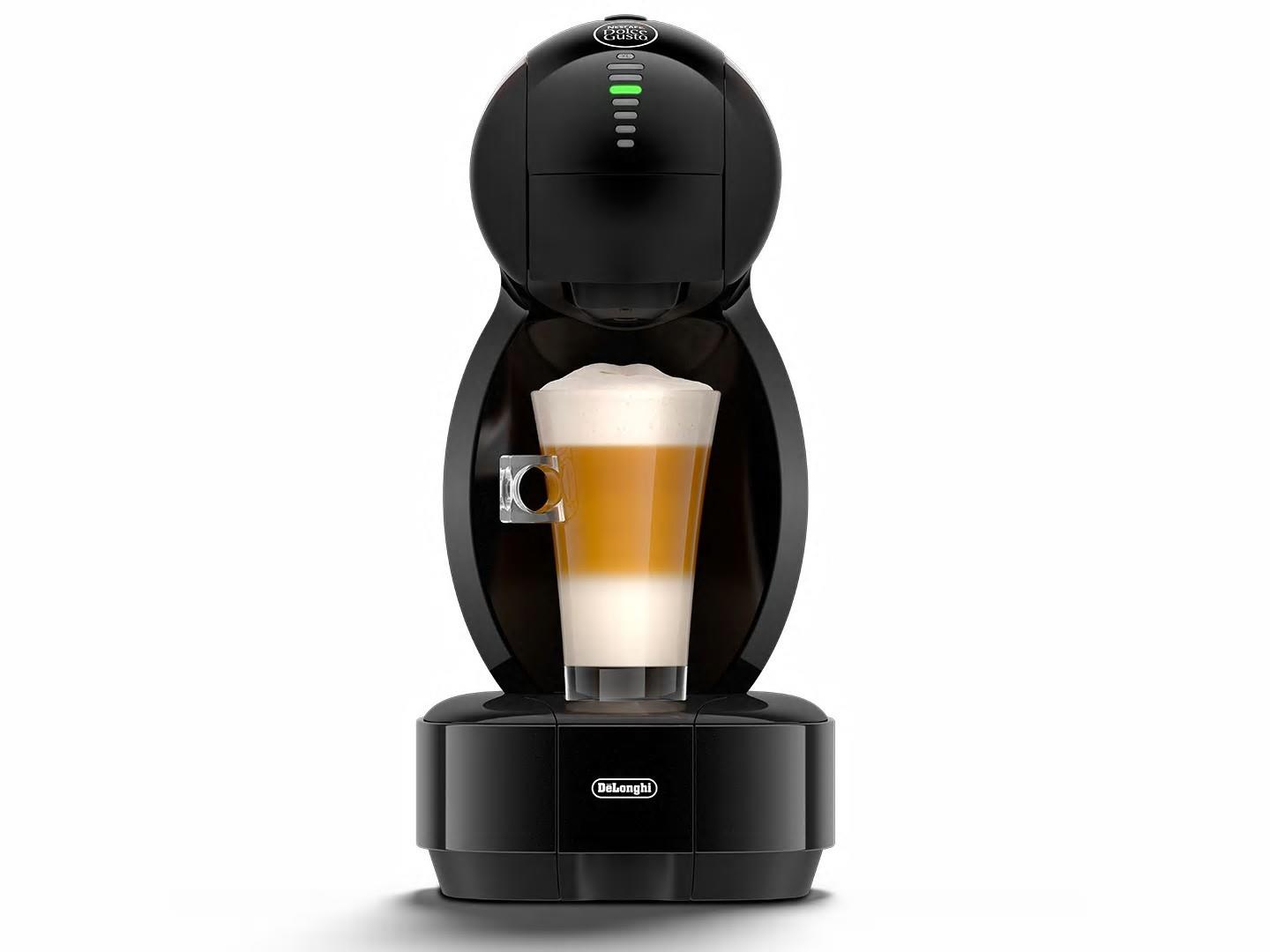 DeLonghi Colors Pod coffee machine 1 L Fullyauto EDG 355.B