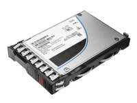 HPE 200GB 6Gb SATA 2.5in MU-PLP SC SSD cietais disks