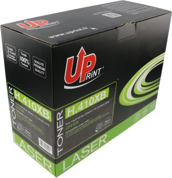 UPrint H.410XB / CF410X (black) toneris