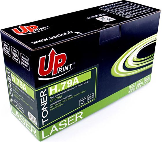 UPrint kompatybilny toner z CF279A, black, 1000s (H.79A) toneris