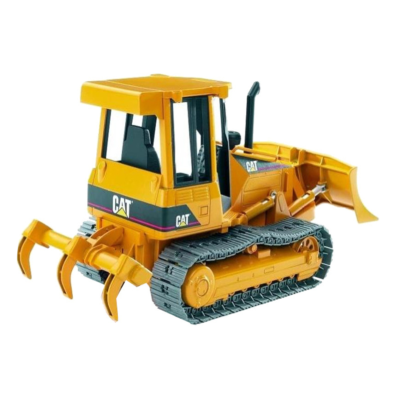 Bruder Professional Series CAT Track-Type Tractor - 02443 bērnu rotaļlieta