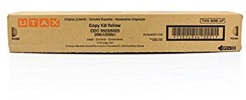 Utax  Toner do 206ci/256ci/CDC 5520/5525, yellow (652511016) toneris