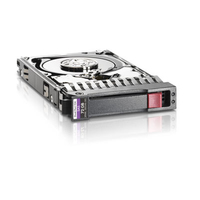 HPE 450GB 12G SAS 15K 2.5in SC ENT HDD cietais disks