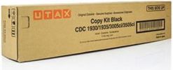 Utax  Toner CDC 1930/1935, cyan (653010011) toneris