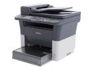 KYOCERA Klimaschutz-System ECOSYS FS-1325MFP Laser-Multifunktionsgerat s/w (A4, 4-in-1, Drucker, Kopierer, Scanner, Fax) printeris