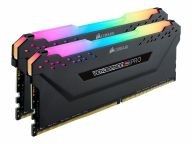 memory D4 2933 32GB C16 Corsair Ven RGB PRO K2 operatīvā atmiņa