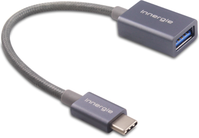 Innergie Przejciowka aenski-mzski USB 3.0 - USB-C adapteris