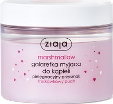 Ziaja Galaretka do kapieli Marshmallow 260ml 5901887044871 (5901887044871)