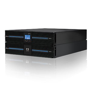 UPS RT-1K 1000VA/900W Online R2T UPS102R2RT2B035 nepārtrauktas barošanas avots UPS